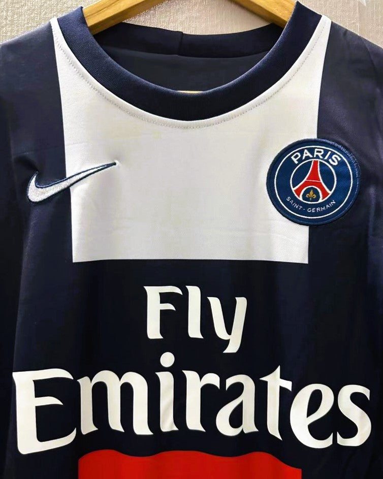 Paris Saint-Germain 2013-2014 - Beckham David