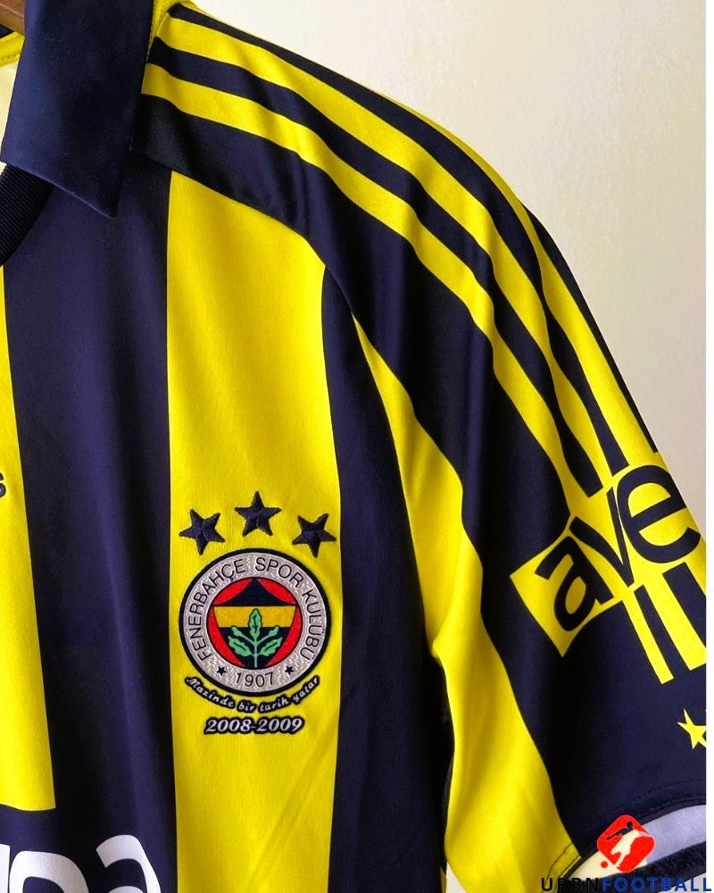 Carlos Roberto 200809 Fen 2008-2009