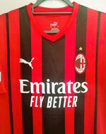 Milan 2021-2022 - Ibrahimovic Zlatan