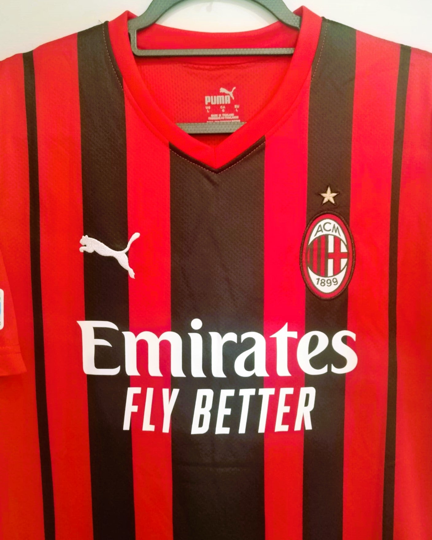 Milan 2021-2022 - Ibrahimovic Zlatan