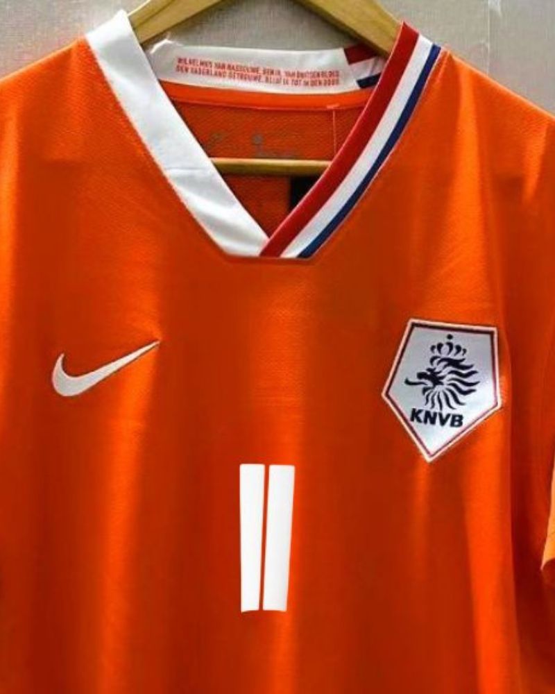 Netherlands 2008-2009 - Robben Arjen