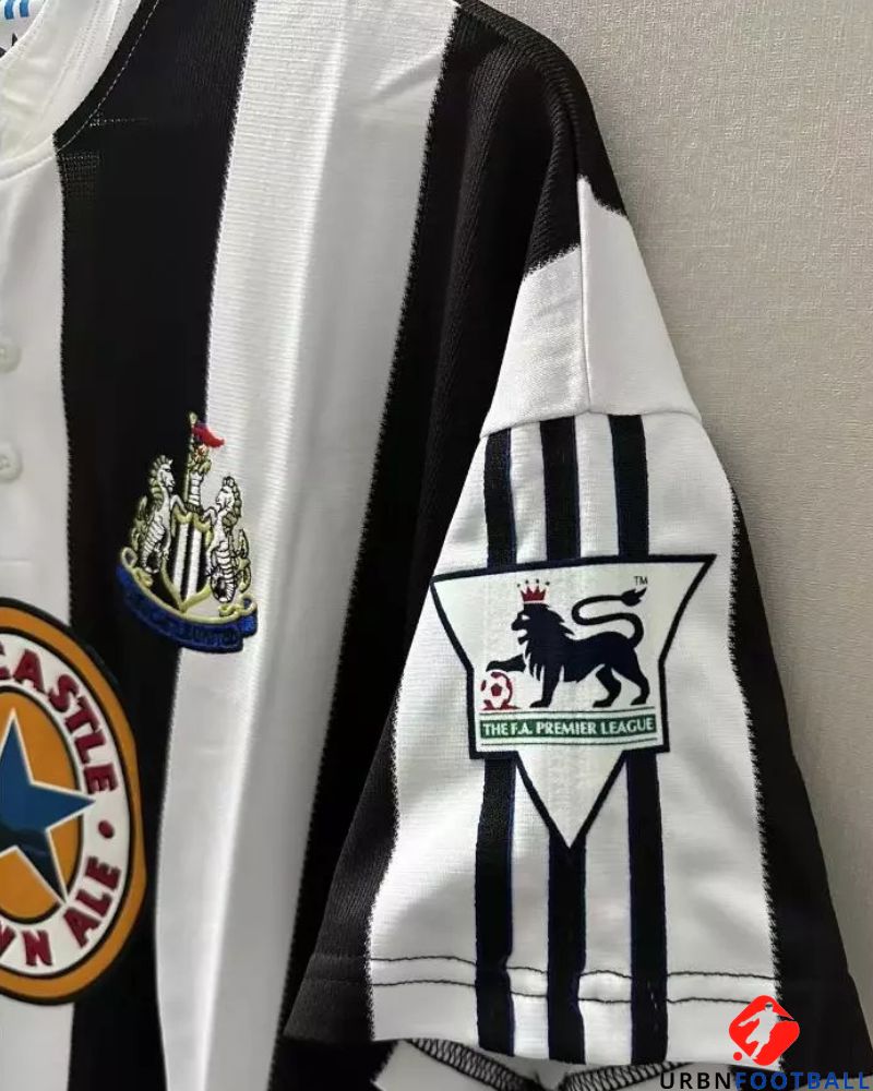 Shearer Alan 199697 Newc 1996-1997