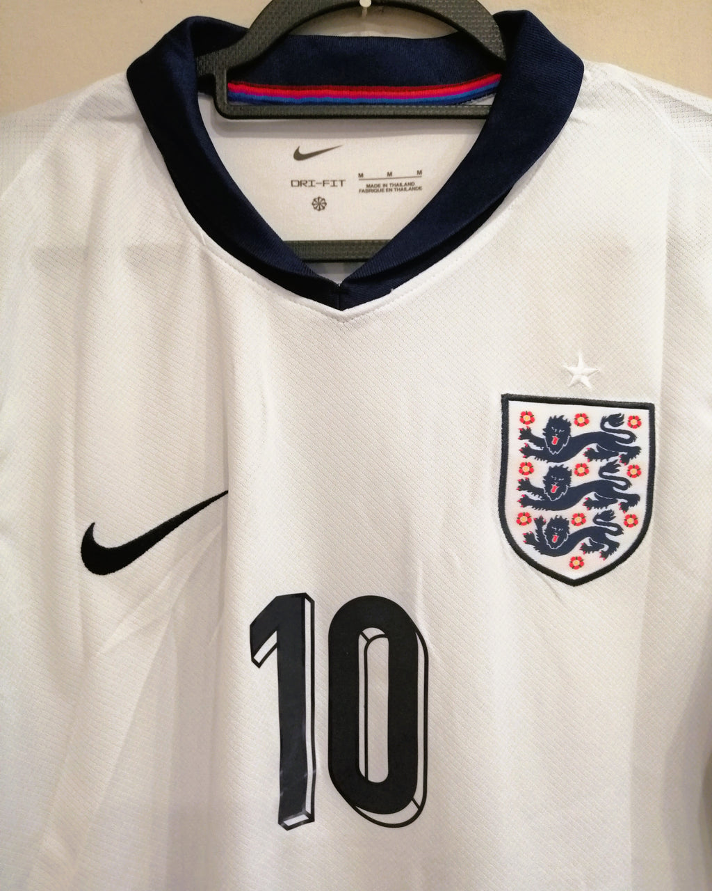 England 2024-2025 - Bellingham Giudice