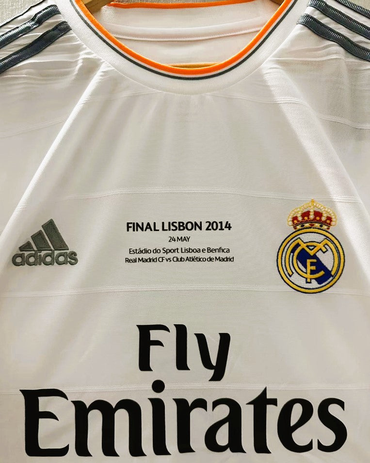 Real Madrid 2013-2014 - Ronaldo Cristiano