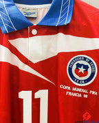 Chile 1998-1999 - Salas Marcelo
