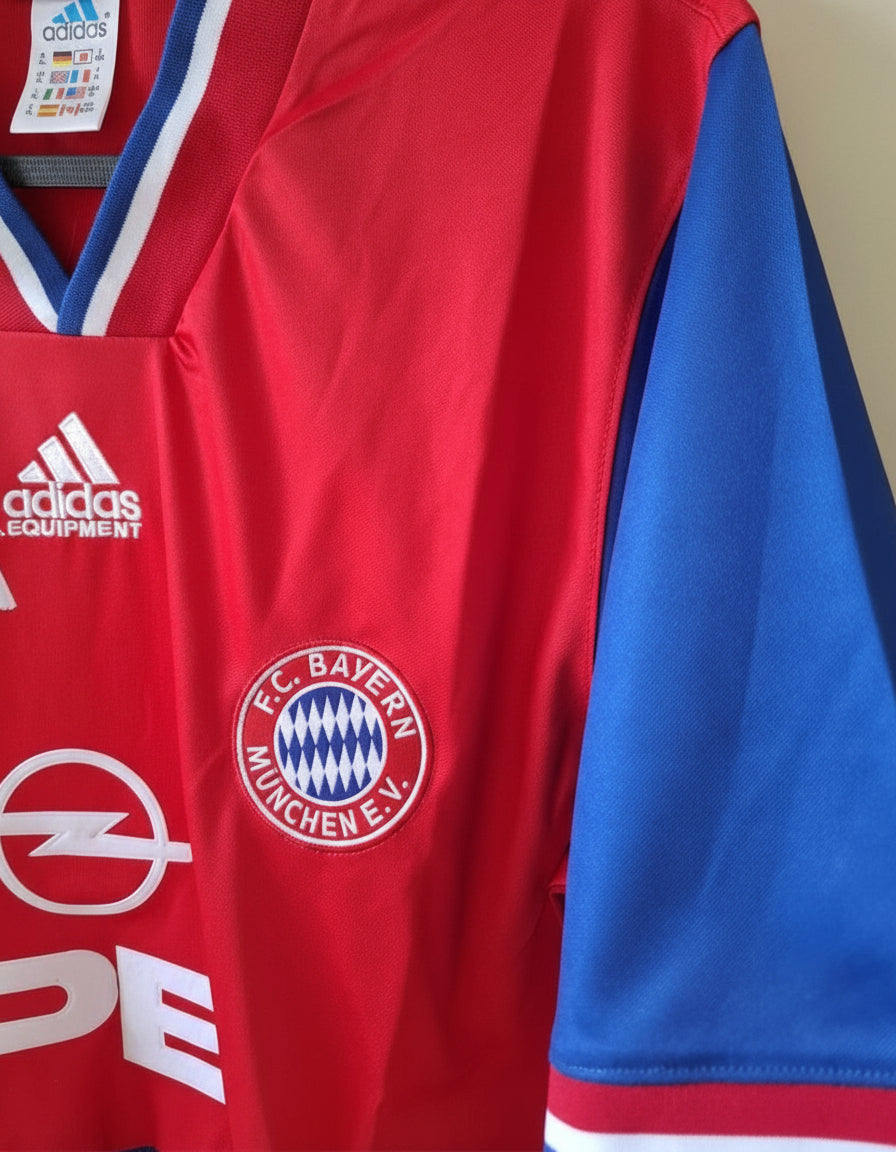 Bayern Munich 1993-1994 - Ziege Christian