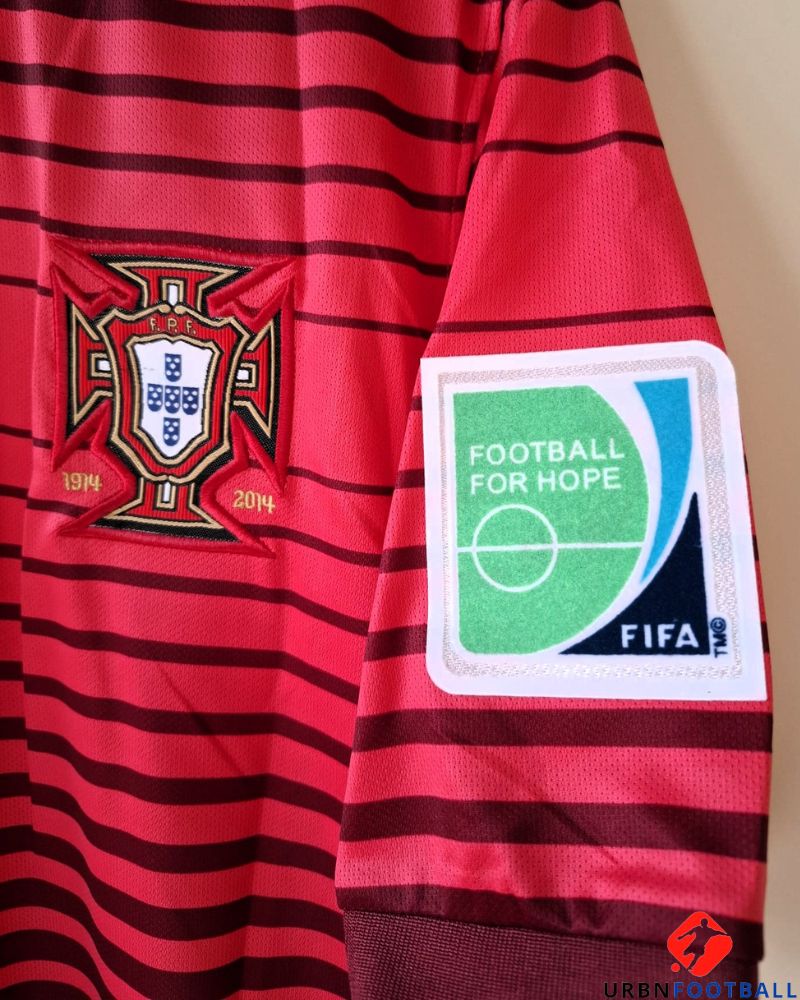 Portugal 2014-2015 - Ronaldo Cristiano