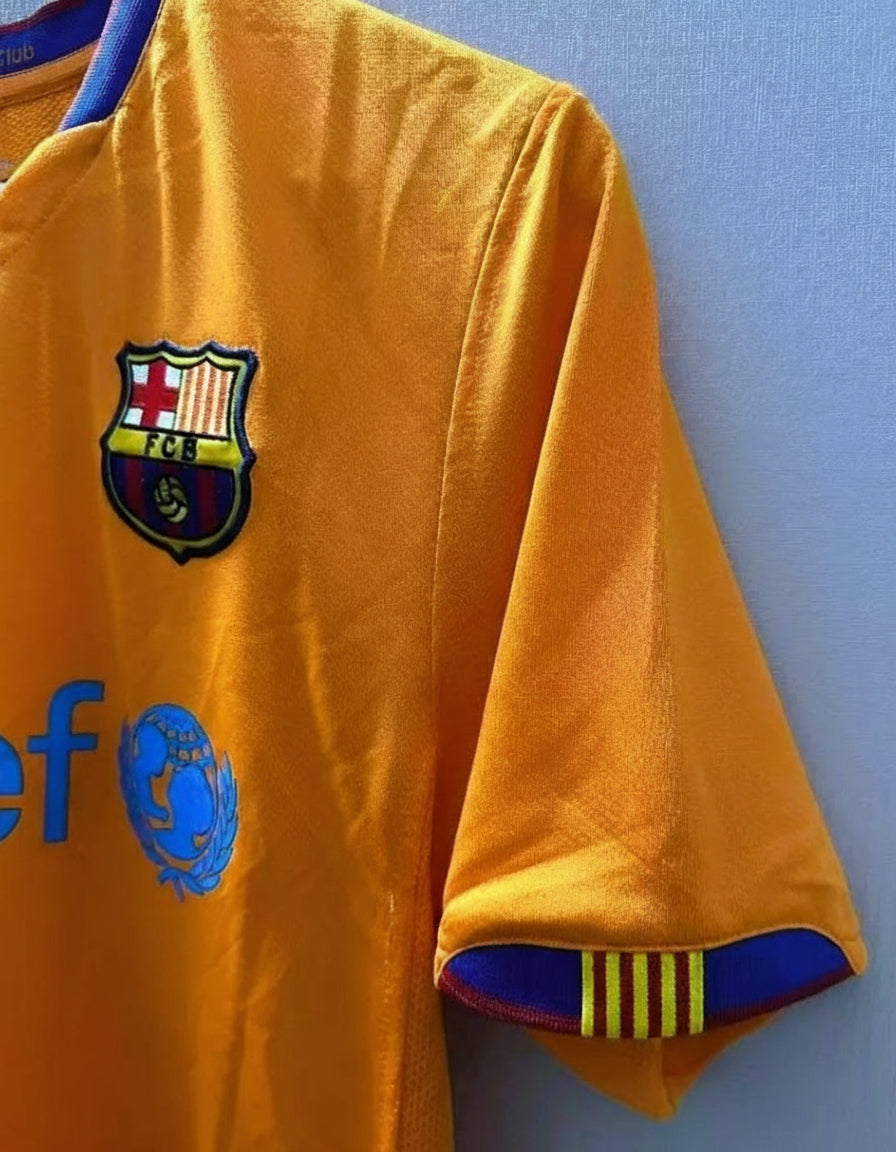 Barcelona 2006-2007 - Messi Lionel