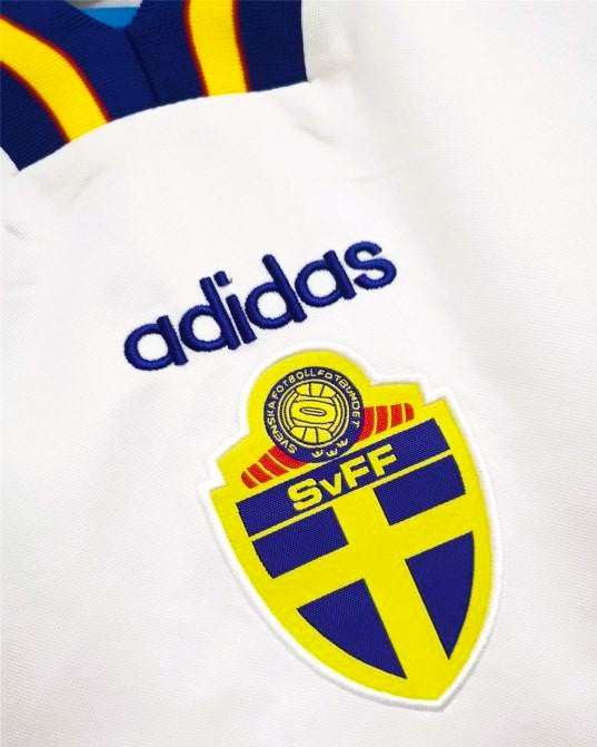 Sweden 1994-1995 - Larsson Henrik