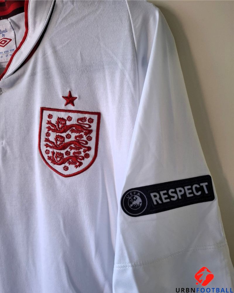 England 2012-2013 - Rooney Wayne