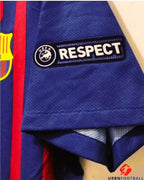 Barcelona 2011-2012 - Iniesta Andres
