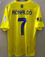 Al-Nassr 2023-2024 - Ronaldo Cristiano