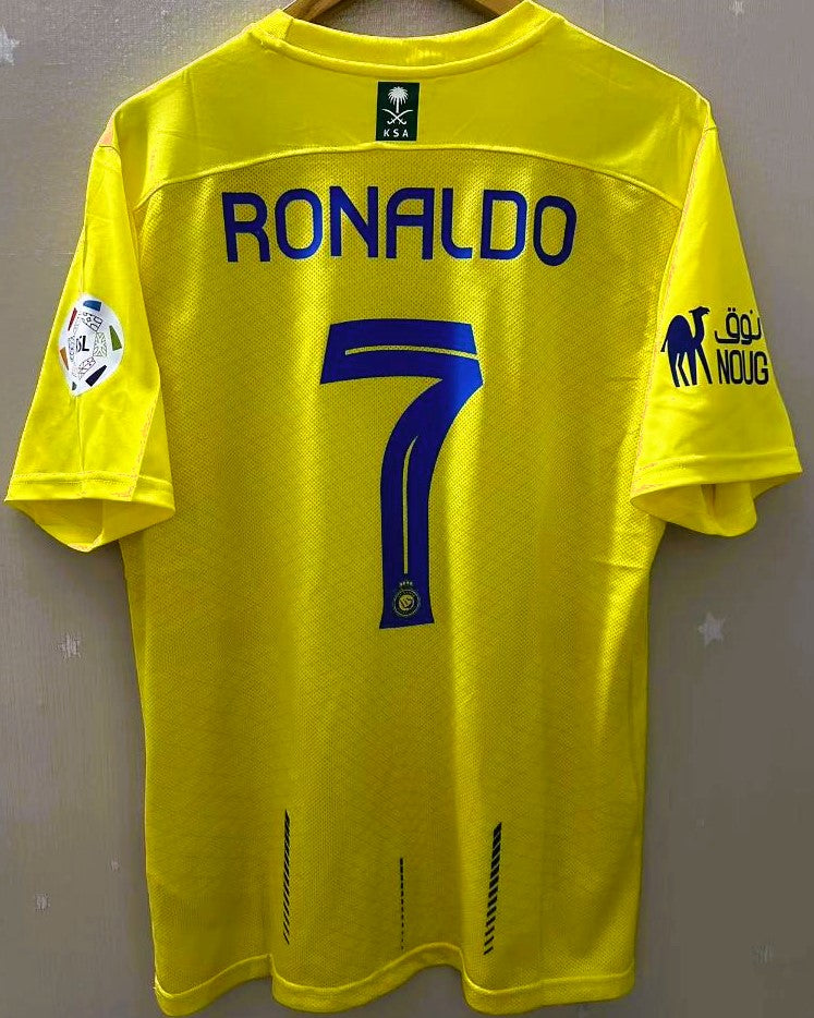 Al-Nassr 2023-2024 - Ronaldo Cristiano