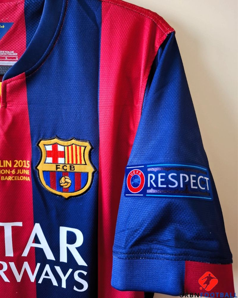 Barcelona 2014-2015 - Neymar Jr