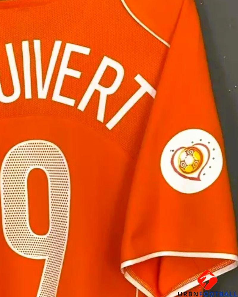 Netherlands 2004-2005 - Kluivert Patrick