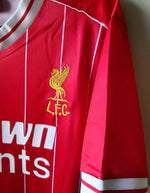 Liverpool 1983-1984 - Dalglish Kenny