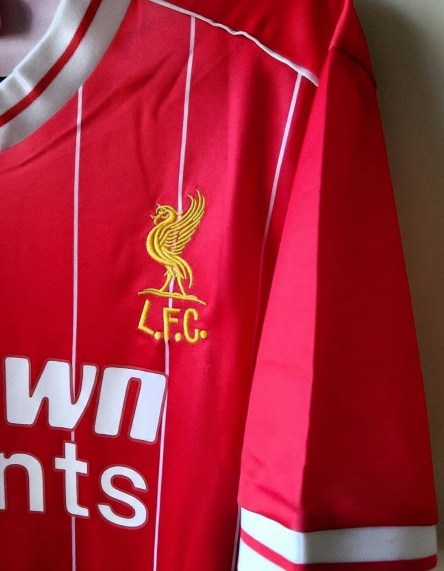 Liverpool 1983-1984 - Dalglish Kenny