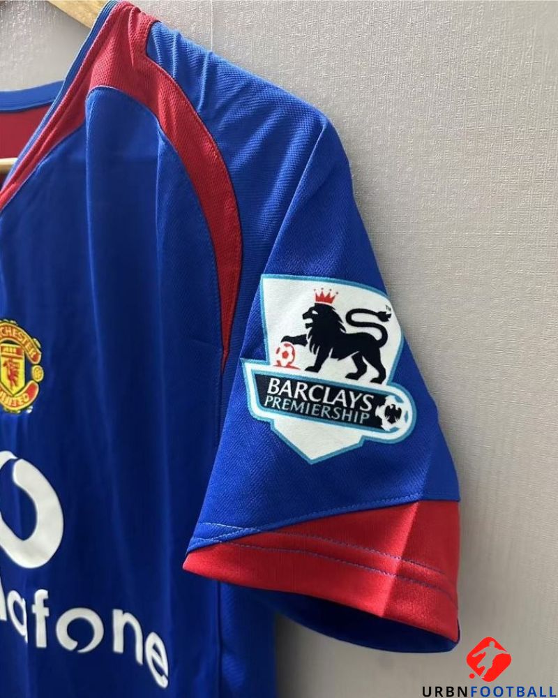 Manchester United 2005-2006 - Ronaldo Cristiano