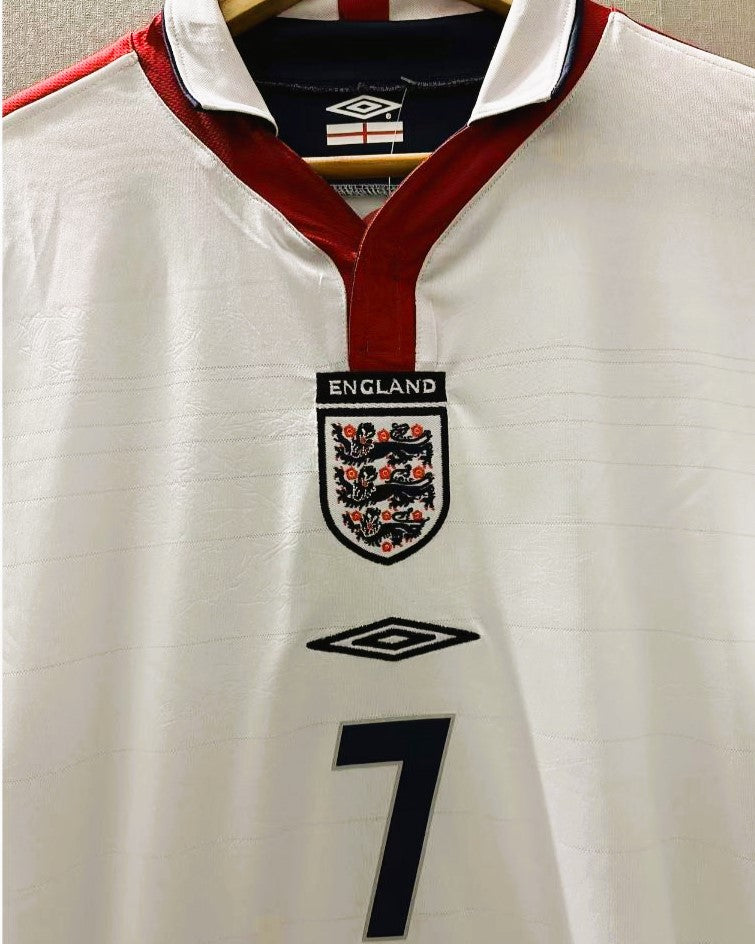 Italy 2004-2005 - Beckham David