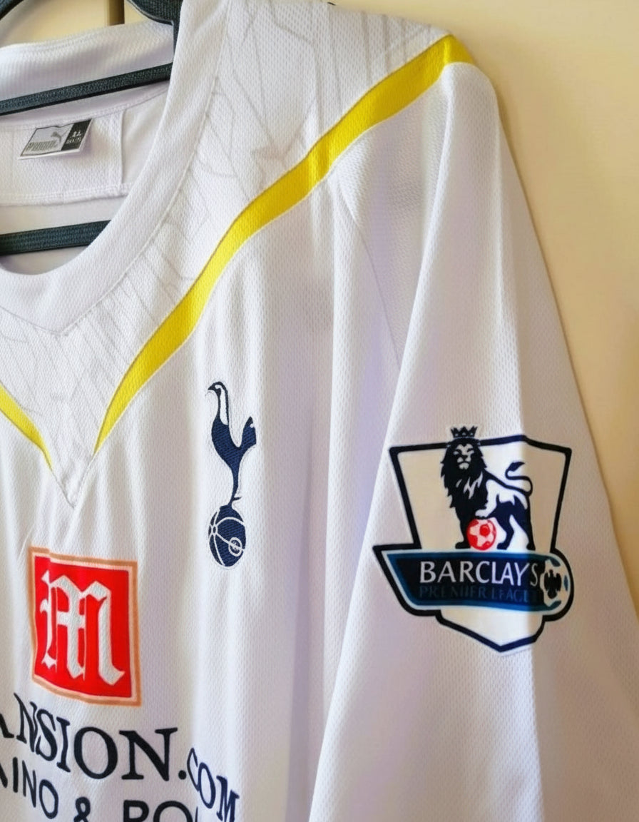 Tottenham Hotspur 2009-2010 - Bale Gareth