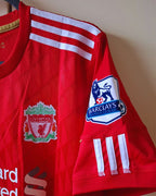 Liverpool 2010-2011 - Gerrard Steven