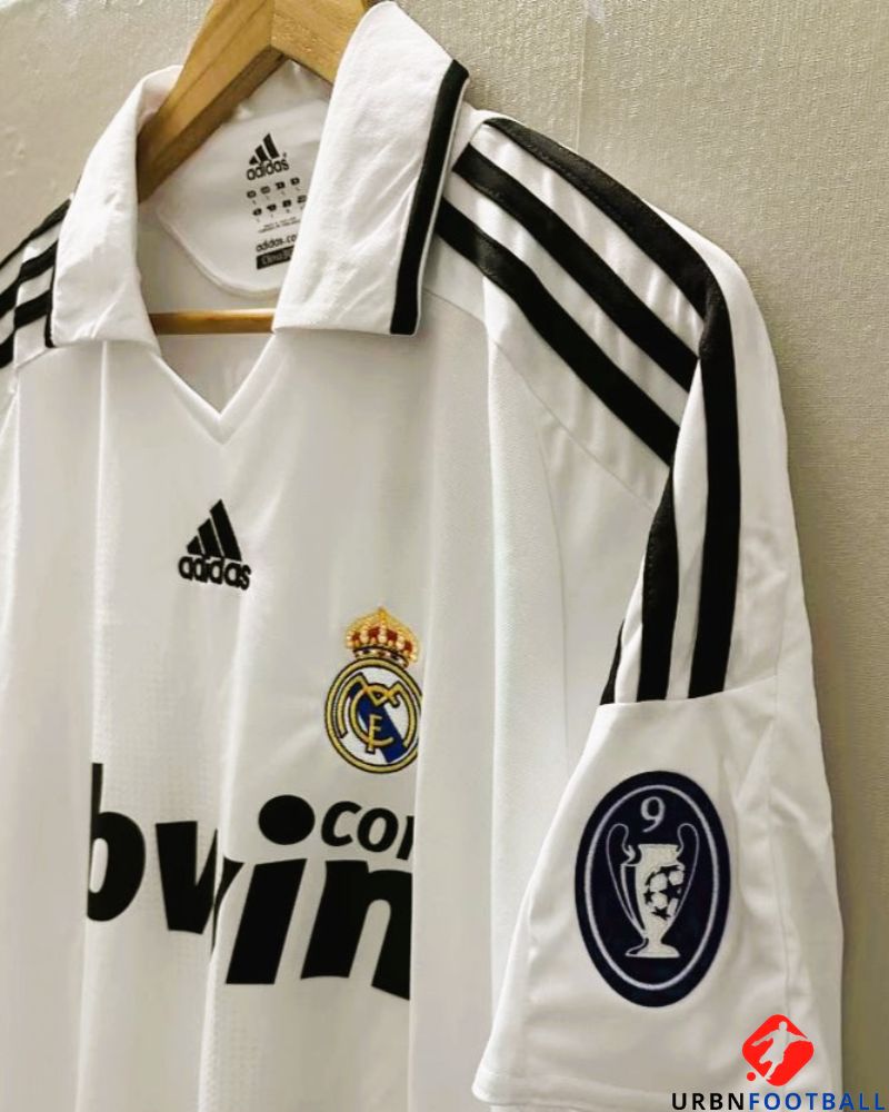 Real Madrid 2008-2009 - Van Nistelrooy Ruud