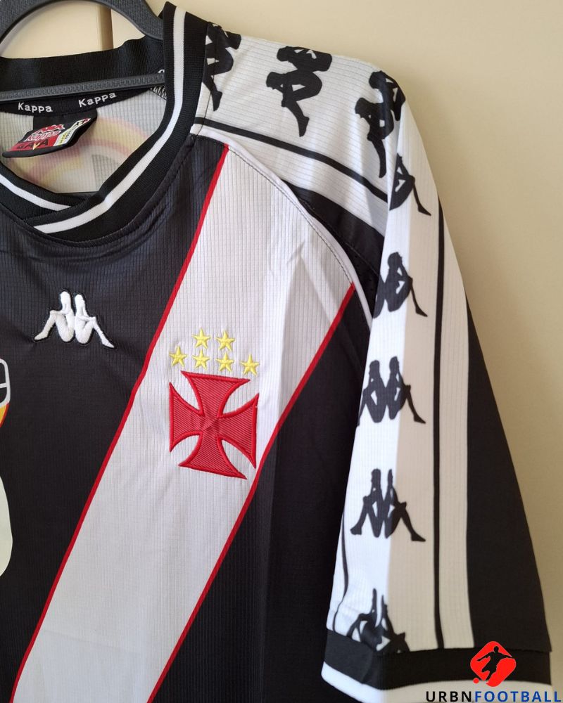 Vasco Da Gama 2000-2001 - Romario