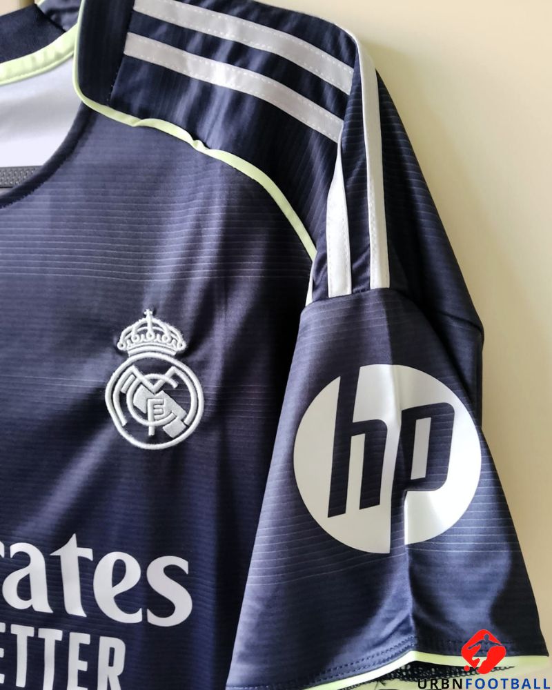 Real Madrid 2025-2026 - Mbappe Kylian