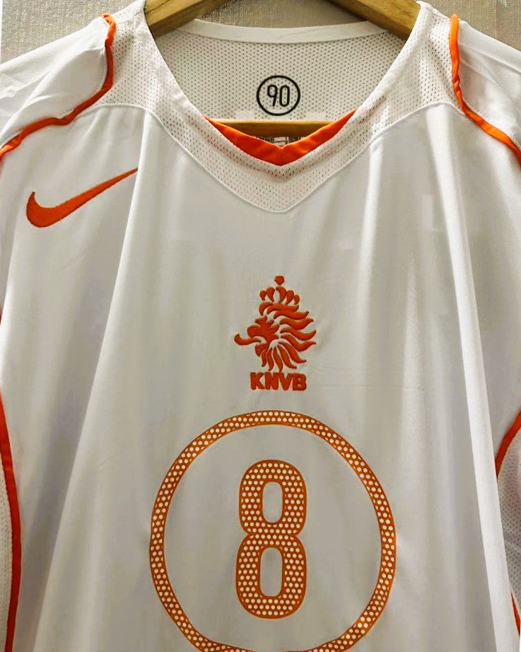 Netherlands 2004-2005 - Davids Edgar