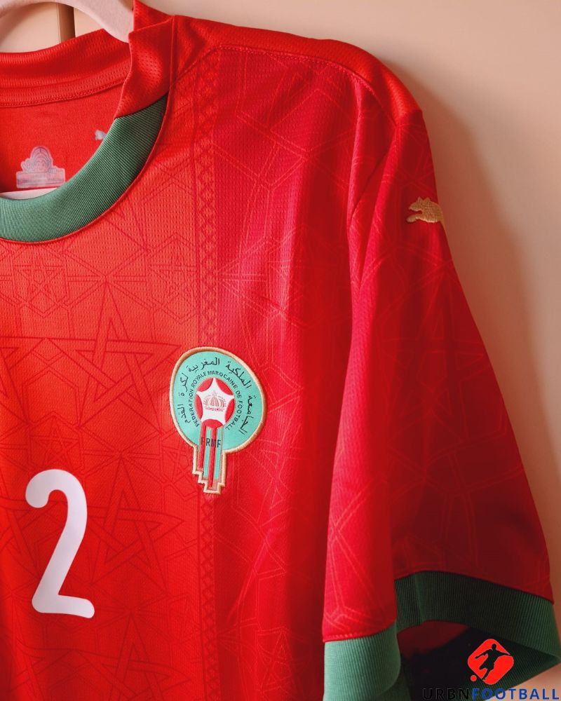 Olympique Marseille 2024-2025 - Hakimi Achraf