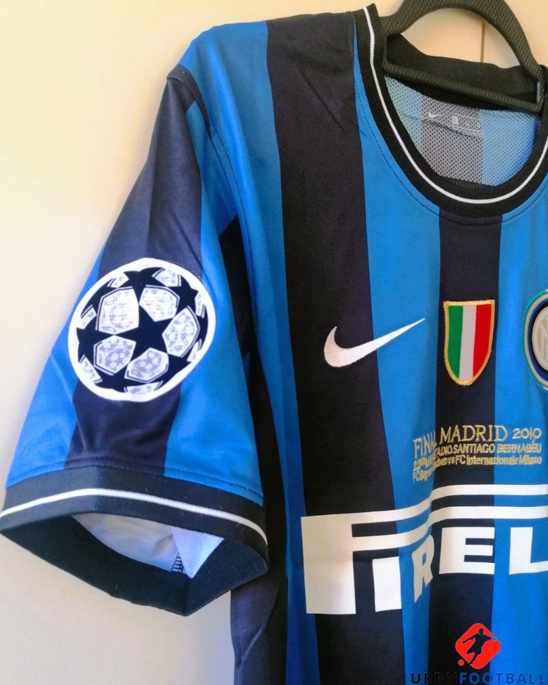 Inter 2009-2010 - Milito Diego