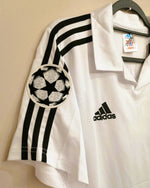 Zidane Zinedine 200102 Reale M 2001-2002