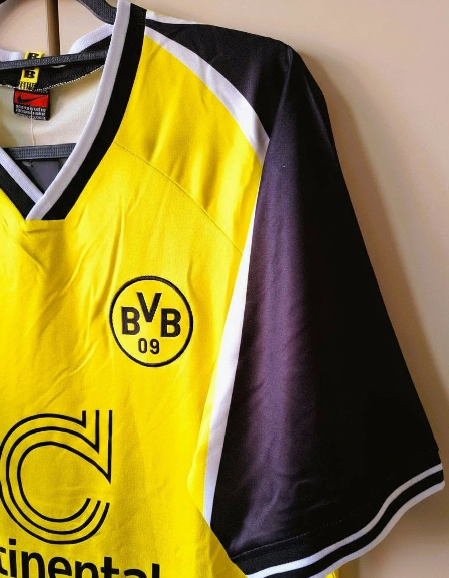 Borussia Dortmund 1995-1996 - Riedle Karlheinz