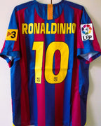 Barcelona 2005-2006 - Ronaldinho