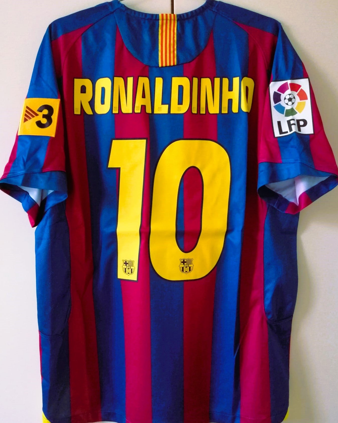 Barcelona 2005-2006 - Ronaldinho