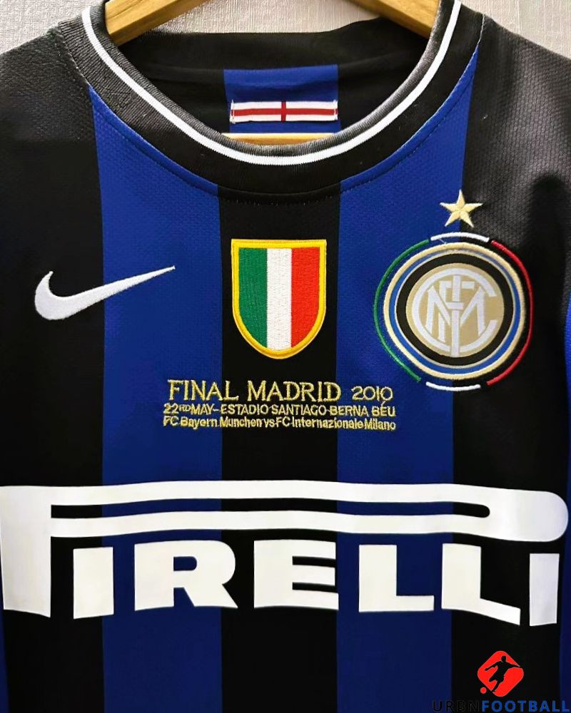 Inter 2009-2010 - Zanetti Javier