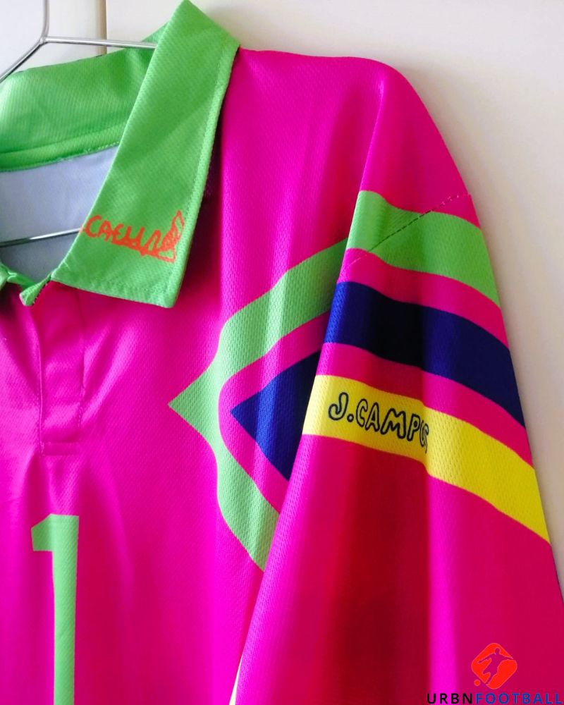 Campos Jorge 199495 Pum 1994-1995