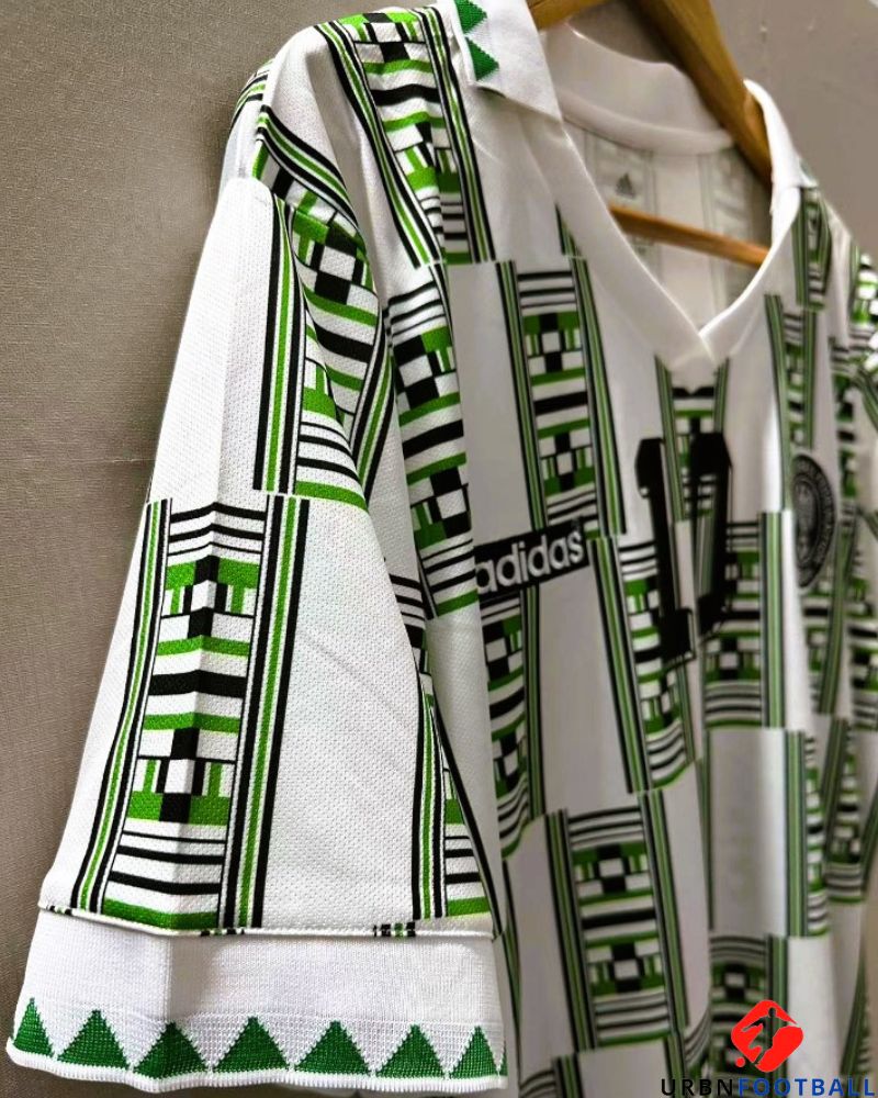 Nigeria 1994-1995 - Okocha Jay Jay