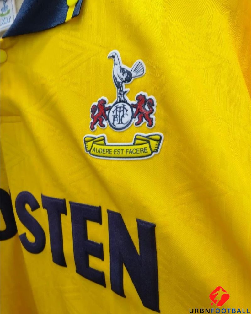 Tottenham Hotspur 1994-1995 - Klinsmann Jurgen