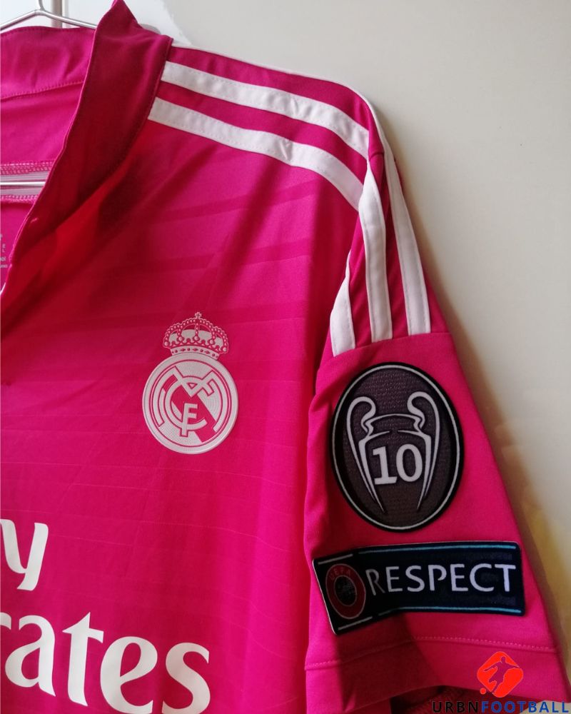 Real Madrid 2014-2015 - Bale Gareth