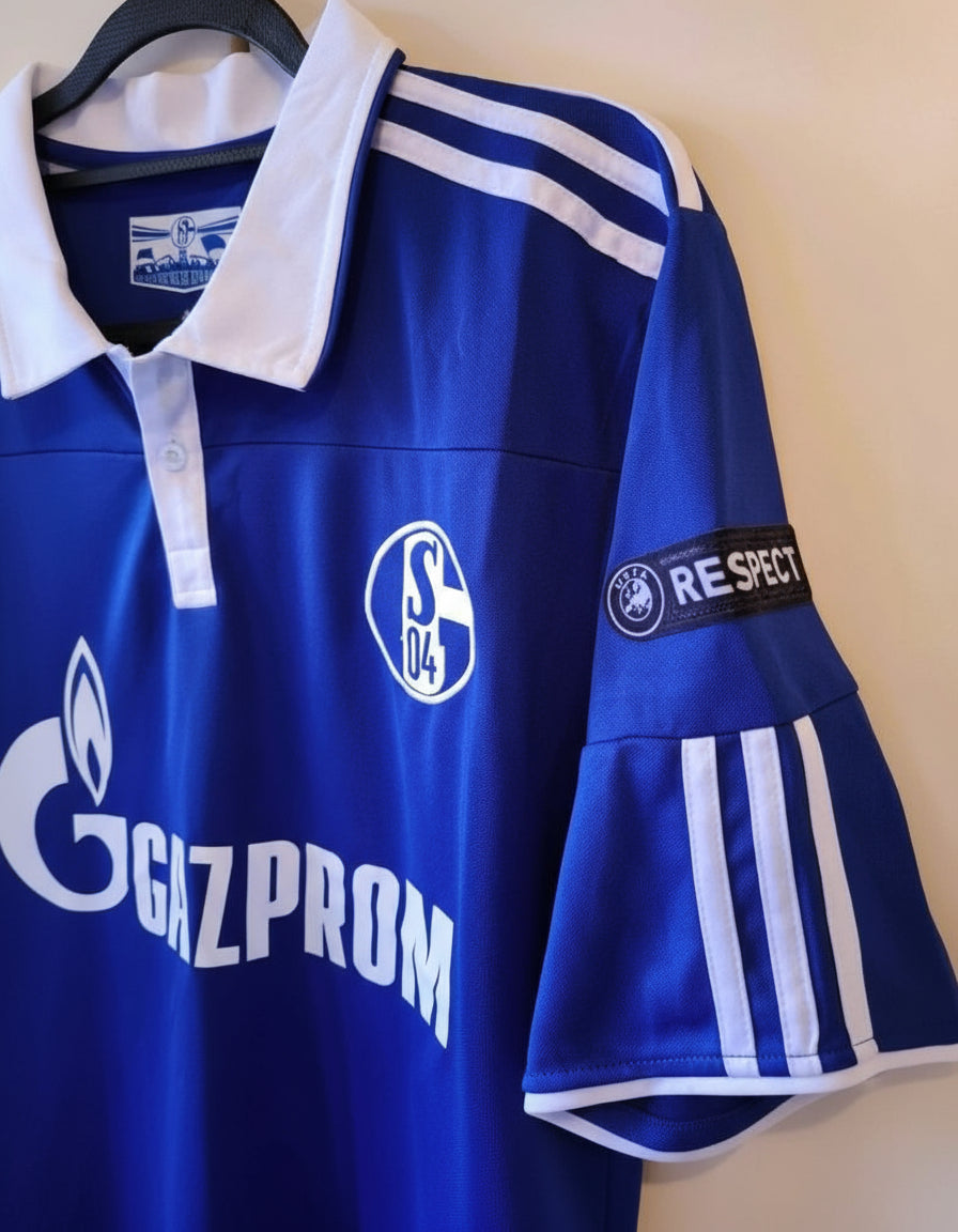 Schalke 2010-2011 - Raul Gonzalez Blanco