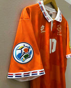 Netherlands 1996-1997 - Bergkamp Dennis