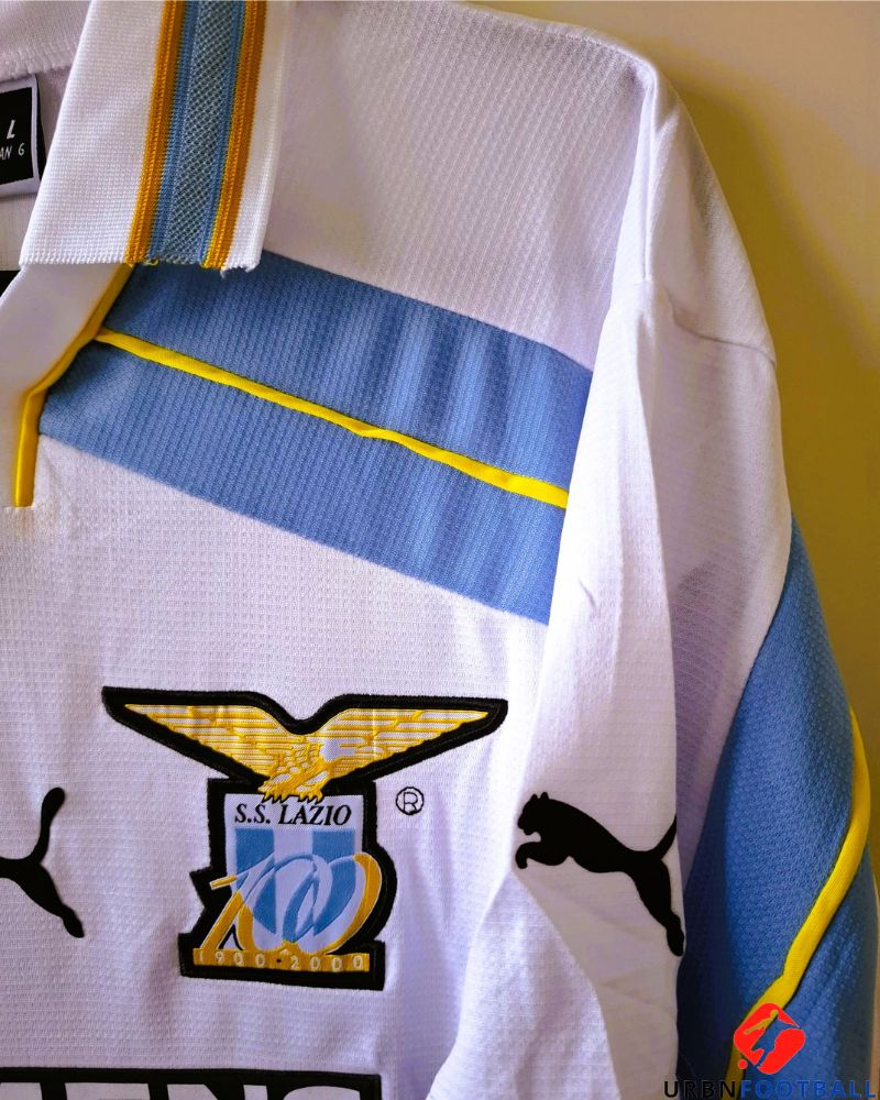 Lazio 2000-2001 - Nesta Alessandro