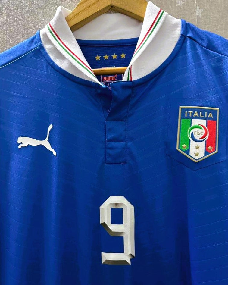 Italy 2012-2013 - Balotelli Mario