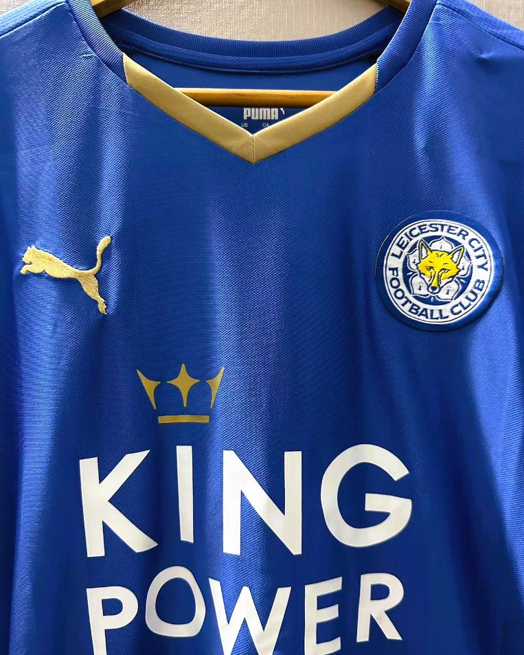 Leicester City 2015-2016 - Vardy Jamie