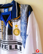 Inter 1995-1996 - Carlos Roberto
