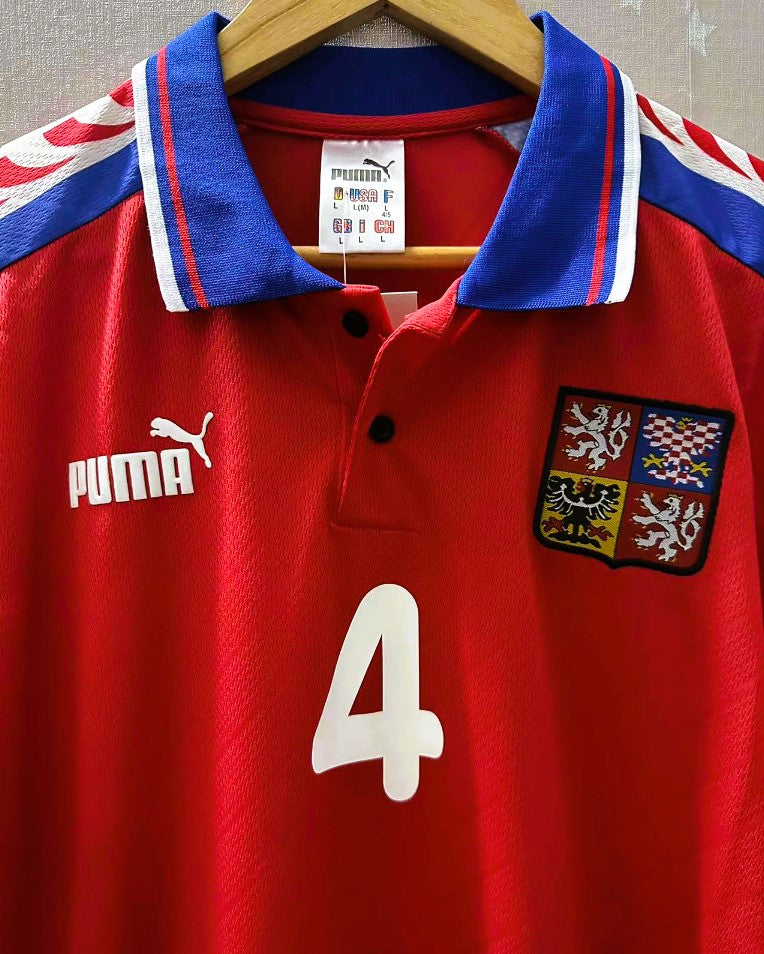 Nedved Pavel 199697 Rep C 1996-1997