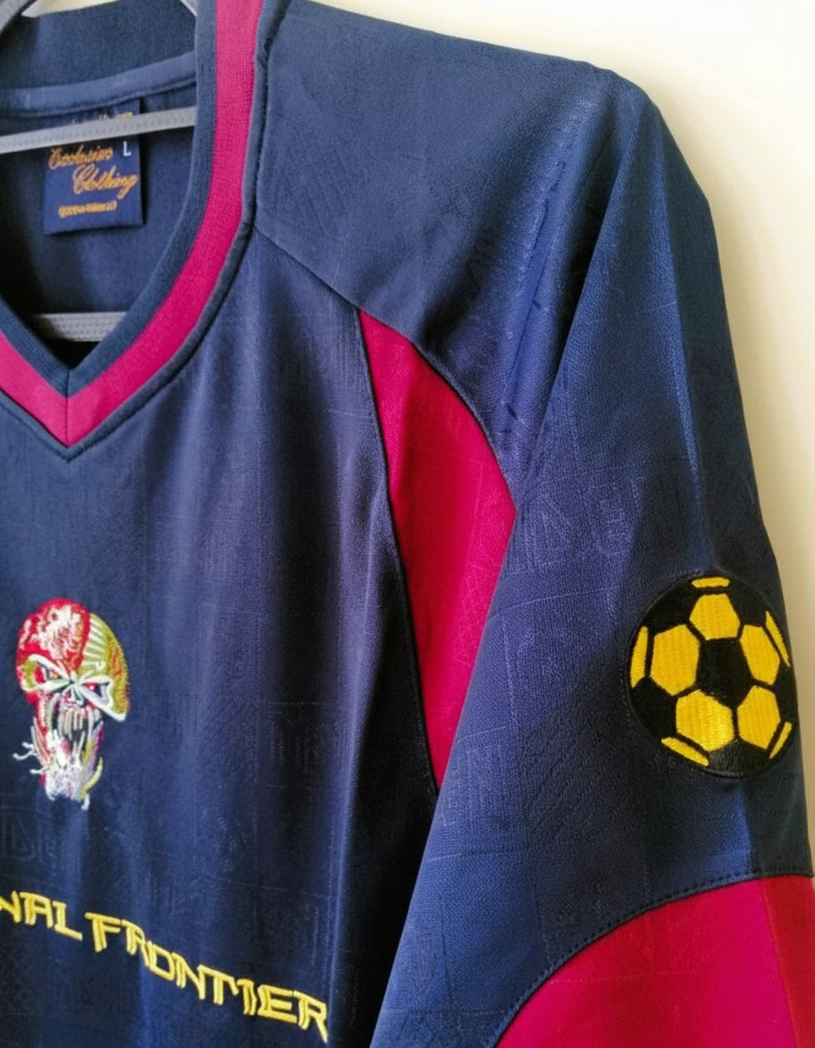 West Ham 2010-2011 - Iron Maiden