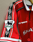 Manchester United 1998-1999 - Beckham David