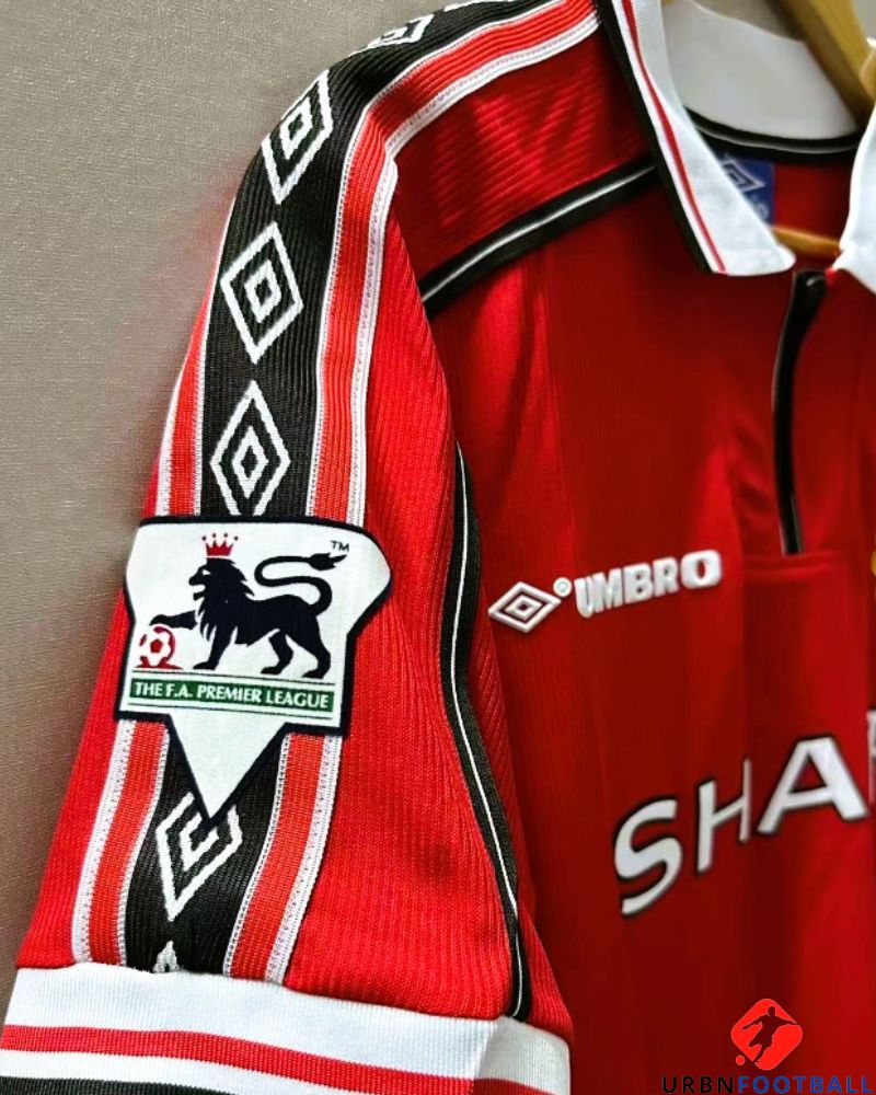 Manchester United 1998-1999 - Beckham David